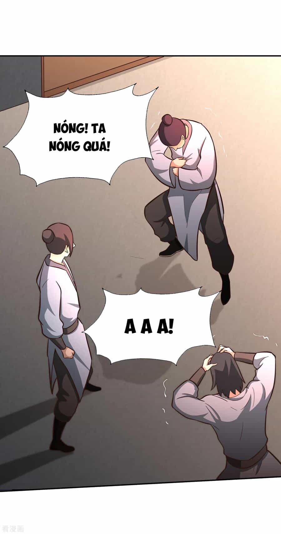 Võ Linh Kiếm Tôn - Chương 130 - ảnh 13