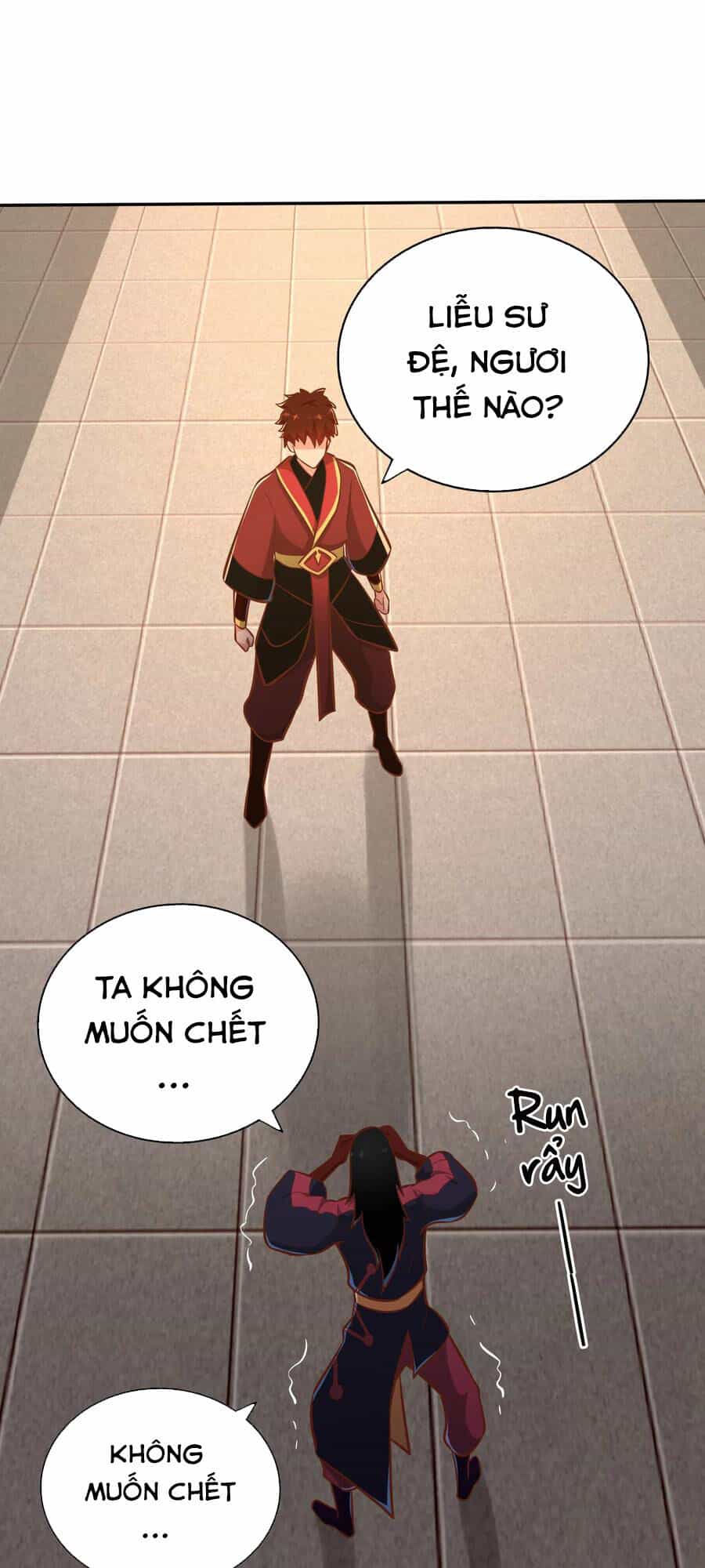 Võ Linh Kiếm Tôn - Chương 130 - ảnh 25