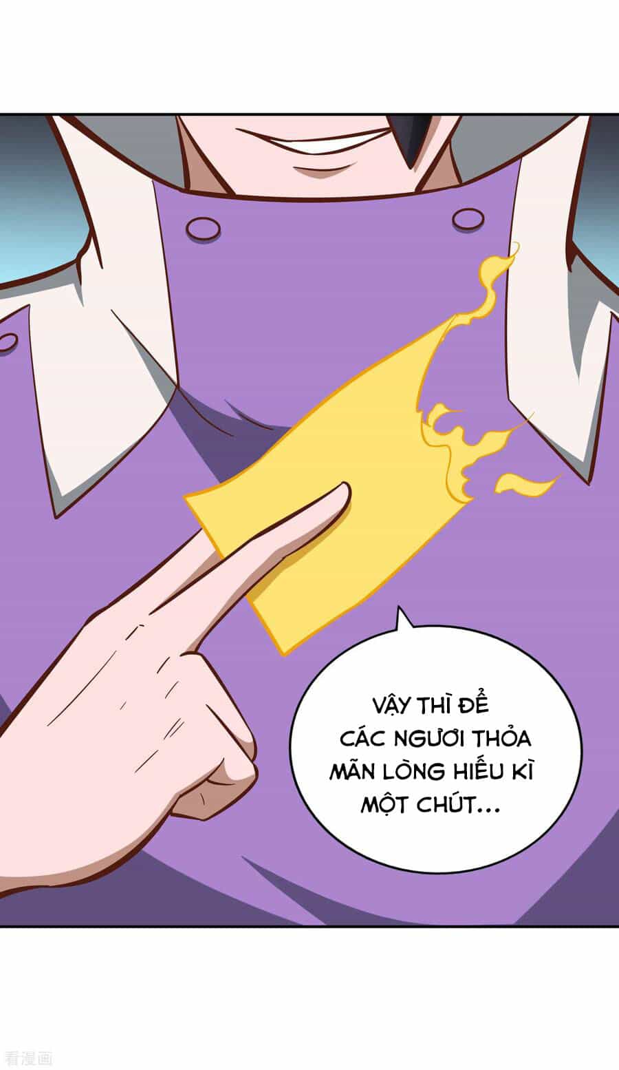Võ Linh Kiếm Tôn - Chương 130 - ảnh 33