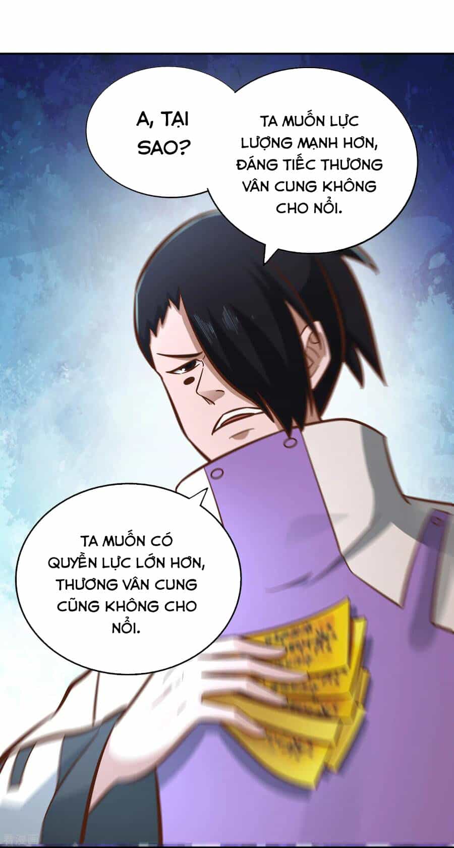 Võ Linh Kiếm Tôn - Chương 130 - ảnh 9