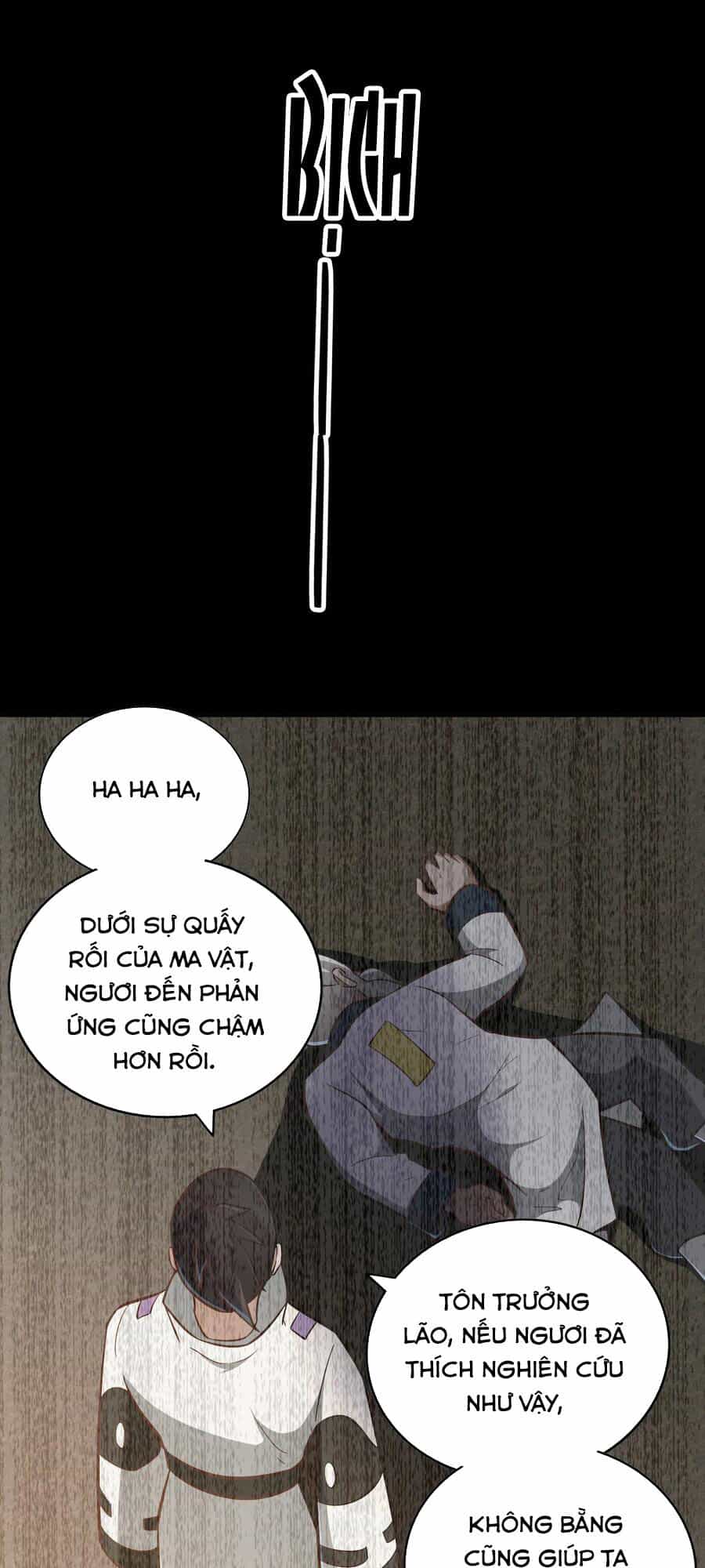Võ Linh Kiếm Tôn - Chương 131 - ảnh 17