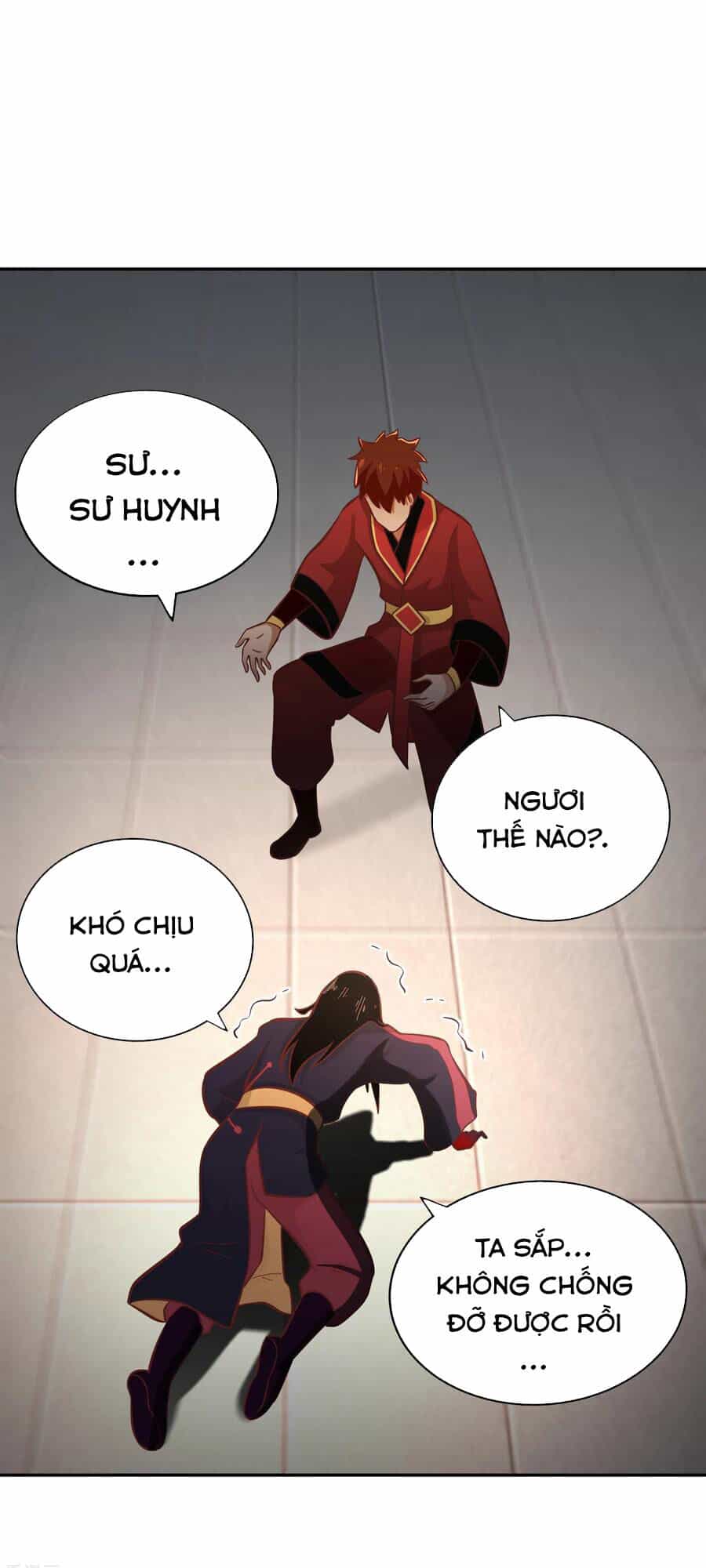 Võ Linh Kiếm Tôn - Chương 131 - ảnh 34