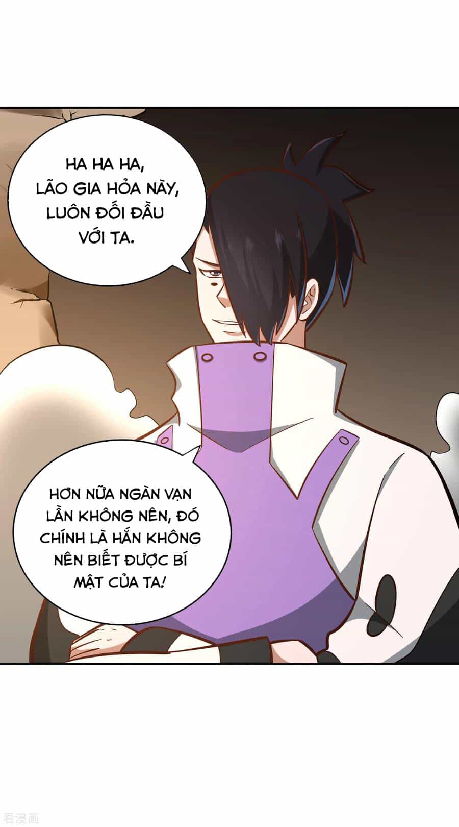 Võ Linh Kiếm Tôn - Chương 131 - ảnh 7
