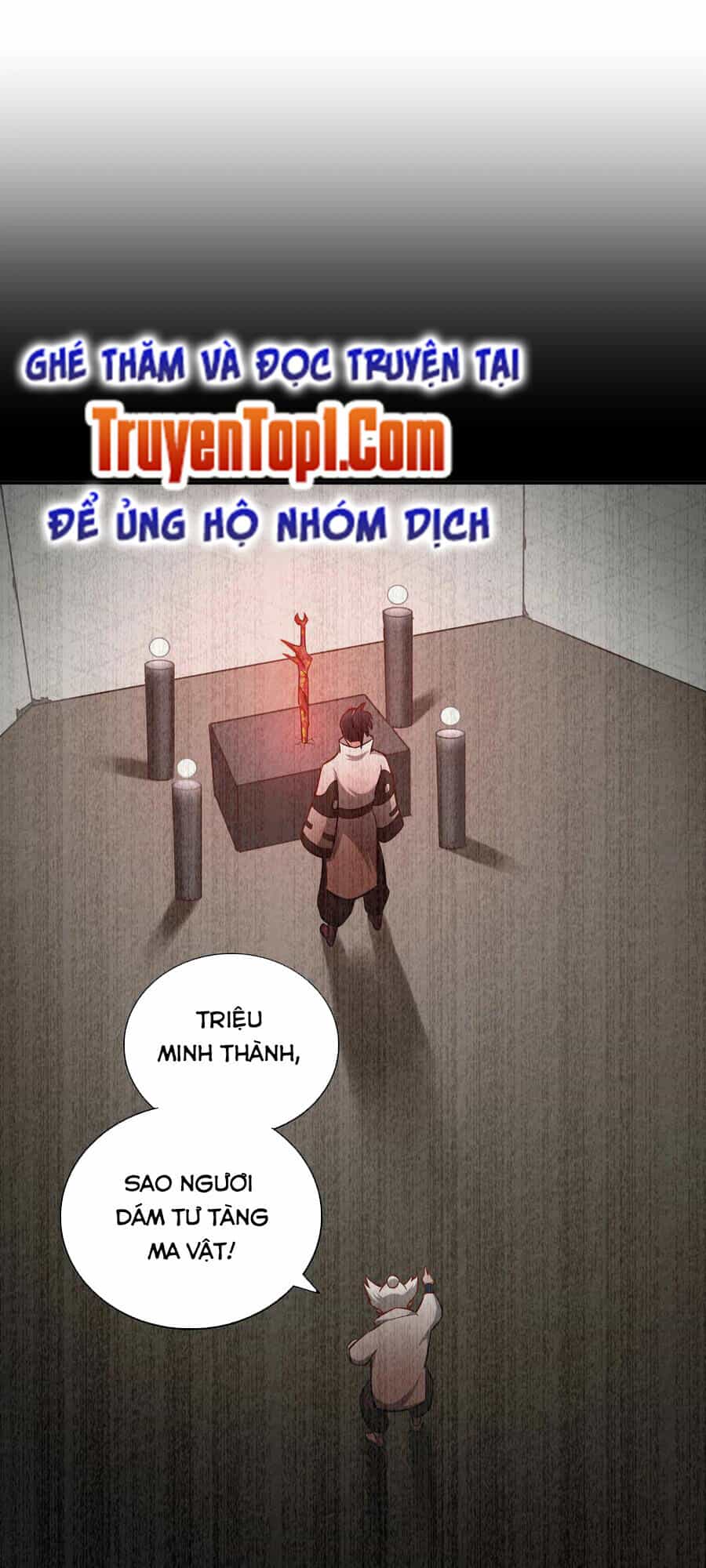 Võ Linh Kiếm Tôn - Chương 131 - ảnh 8