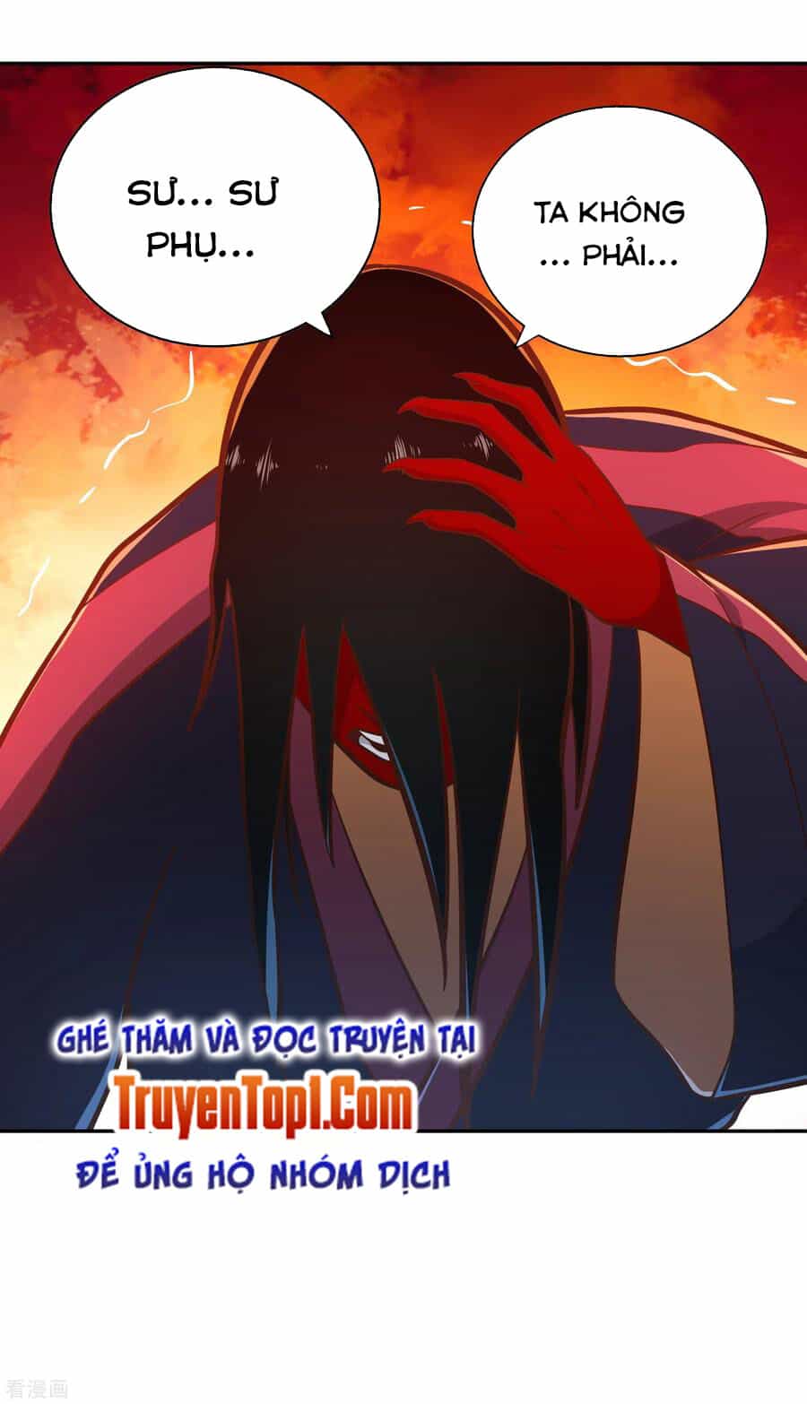 Võ Linh Kiếm Tôn - Chương 132 - ảnh 4