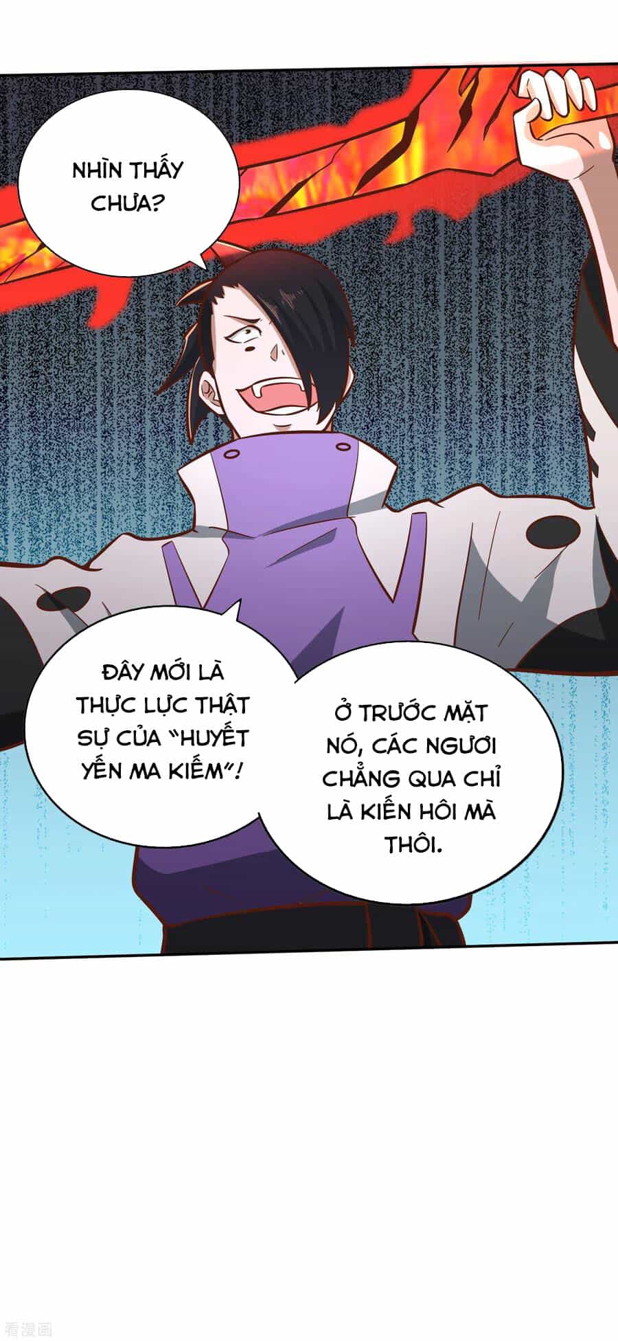 Võ Linh Kiếm Tôn - Chương 133 - ảnh 13