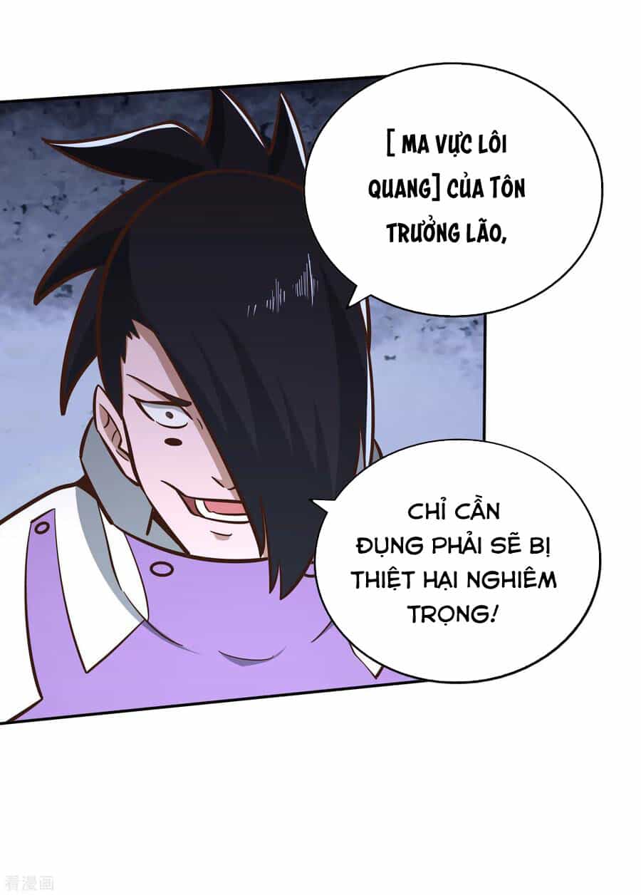Võ Linh Kiếm Tôn - Chương 133 - ảnh 18