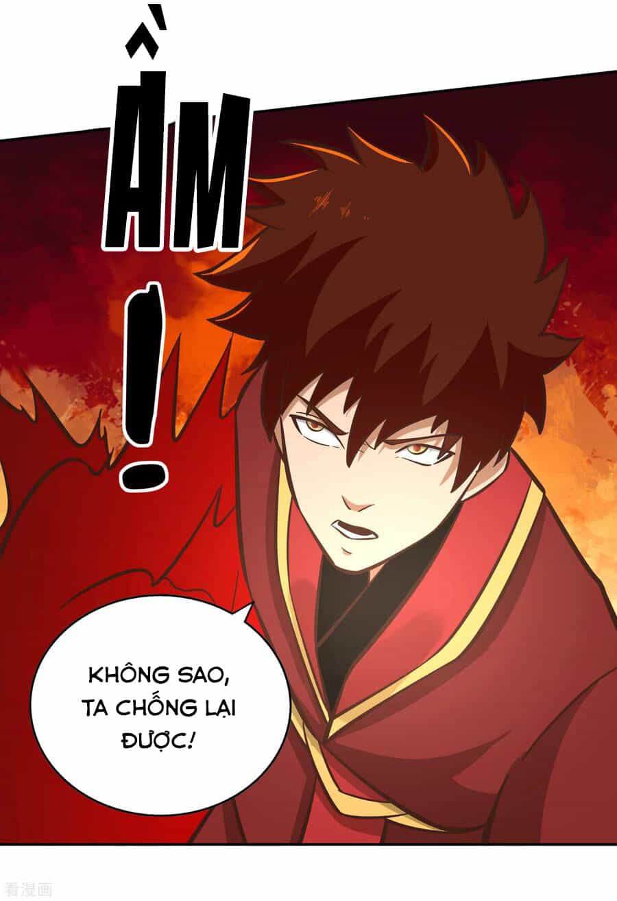 Võ Linh Kiếm Tôn - Chương 133 - ảnh 20