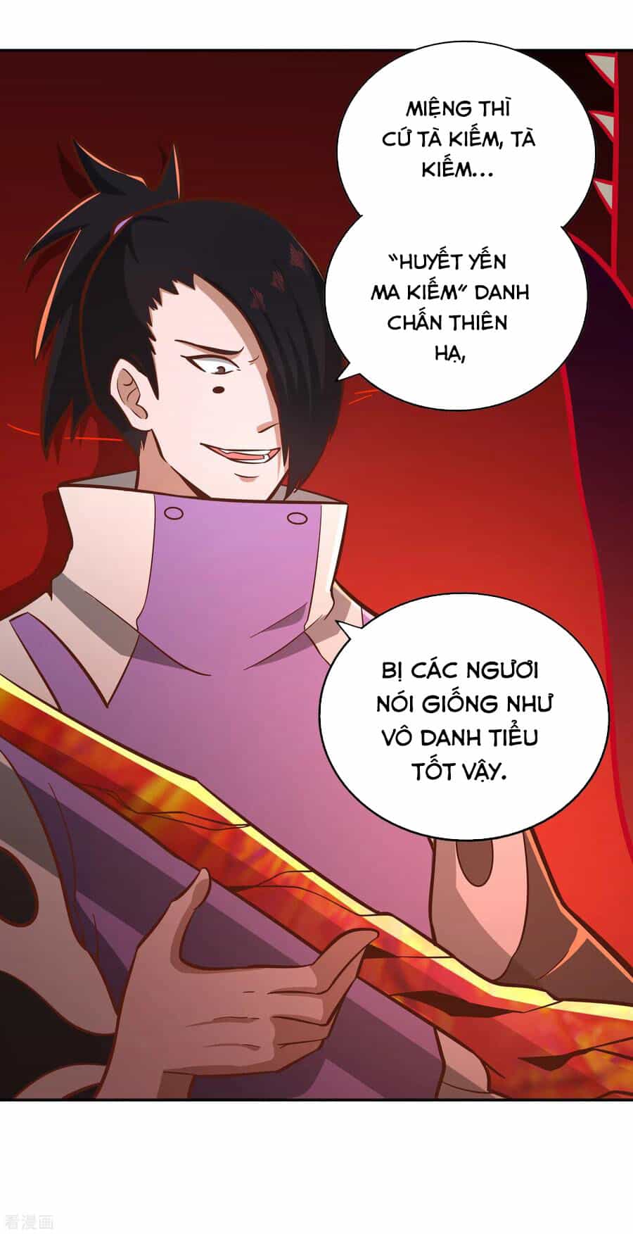 Võ Linh Kiếm Tôn - Chương 133 - ảnh 3