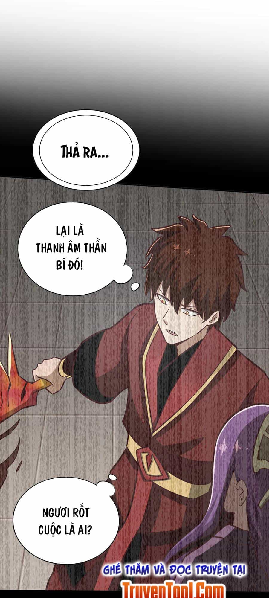 Võ Linh Kiếm Tôn - Chương 133 - ảnh 36