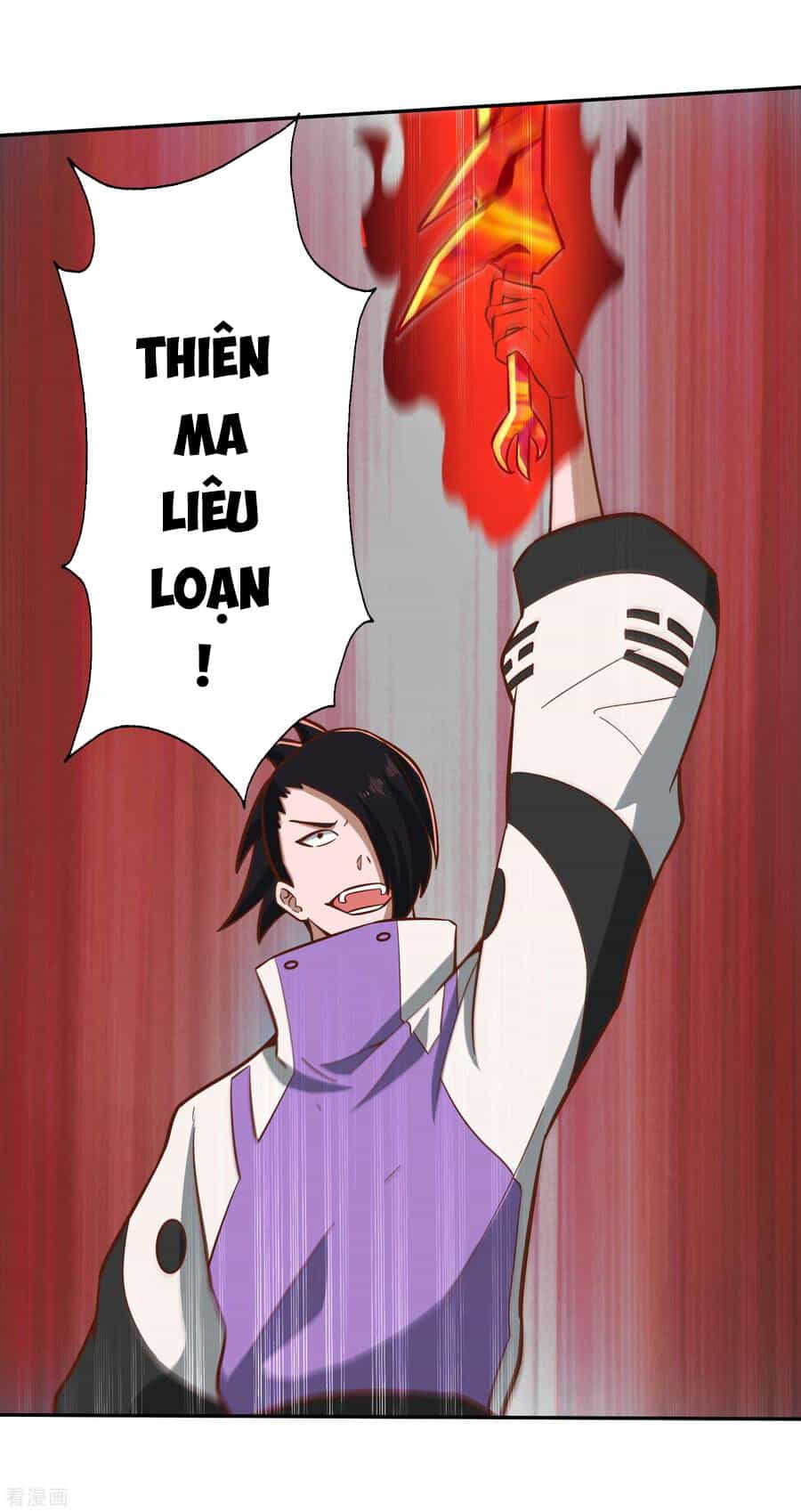 Võ Linh Kiếm Tôn - Chương 133 - ảnh 7