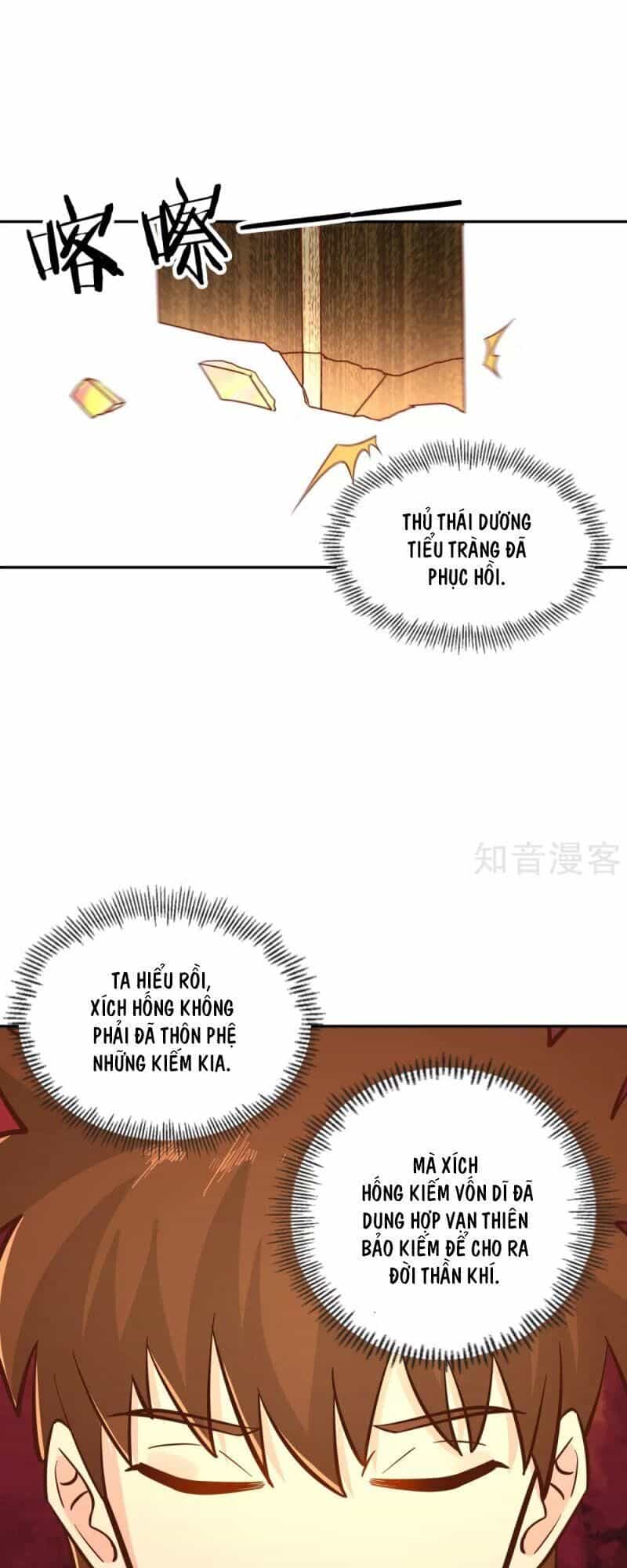 Võ Linh Kiếm Tôn - Chương 134 - ảnh 15