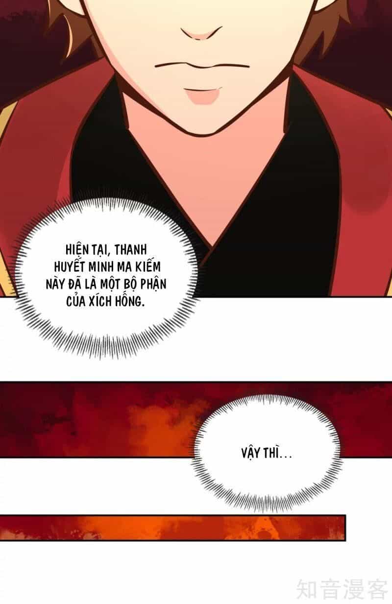 Võ Linh Kiếm Tôn - Chương 134 - ảnh 16