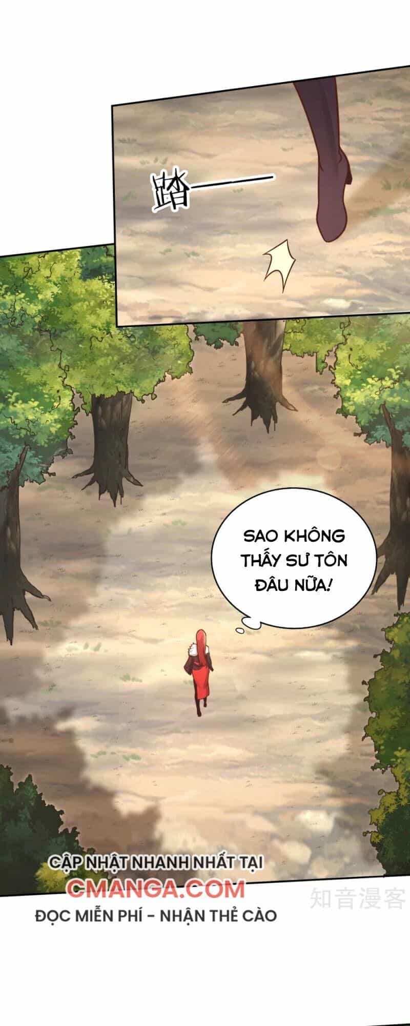 Võ Linh Kiếm Tôn - Chương 134 - ảnh 29