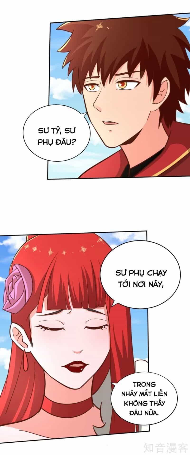 Võ Linh Kiếm Tôn - Chương 134 - ảnh 31