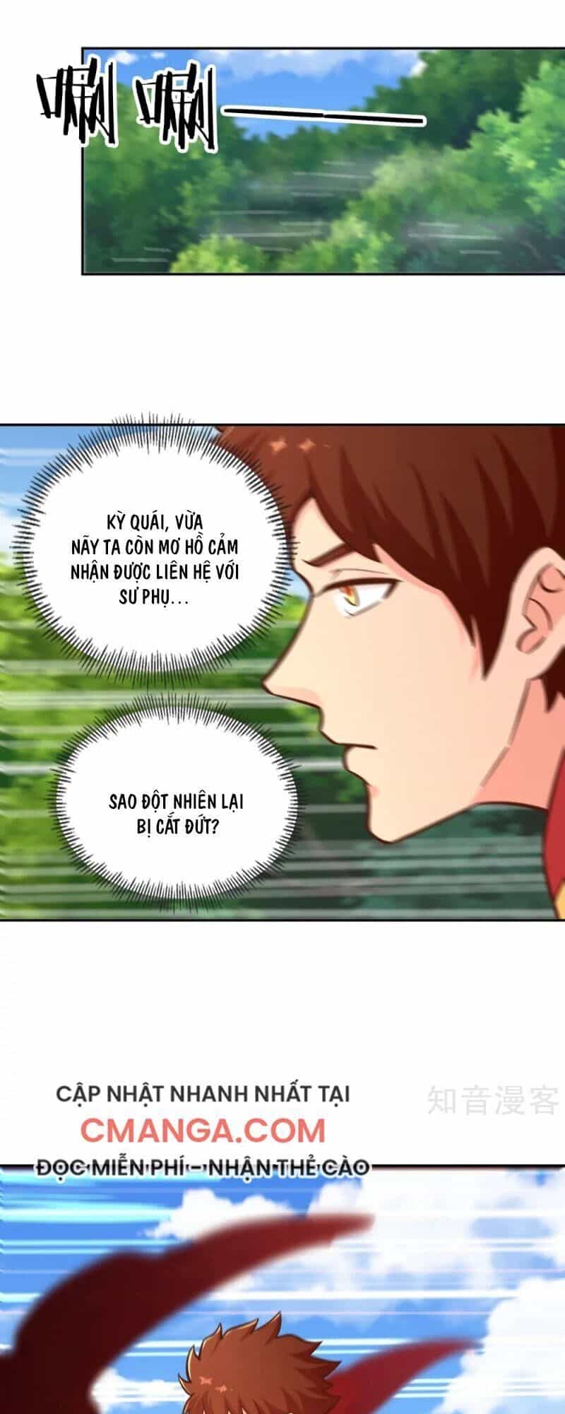 Võ Linh Kiếm Tôn - Chương 135 - ảnh 1