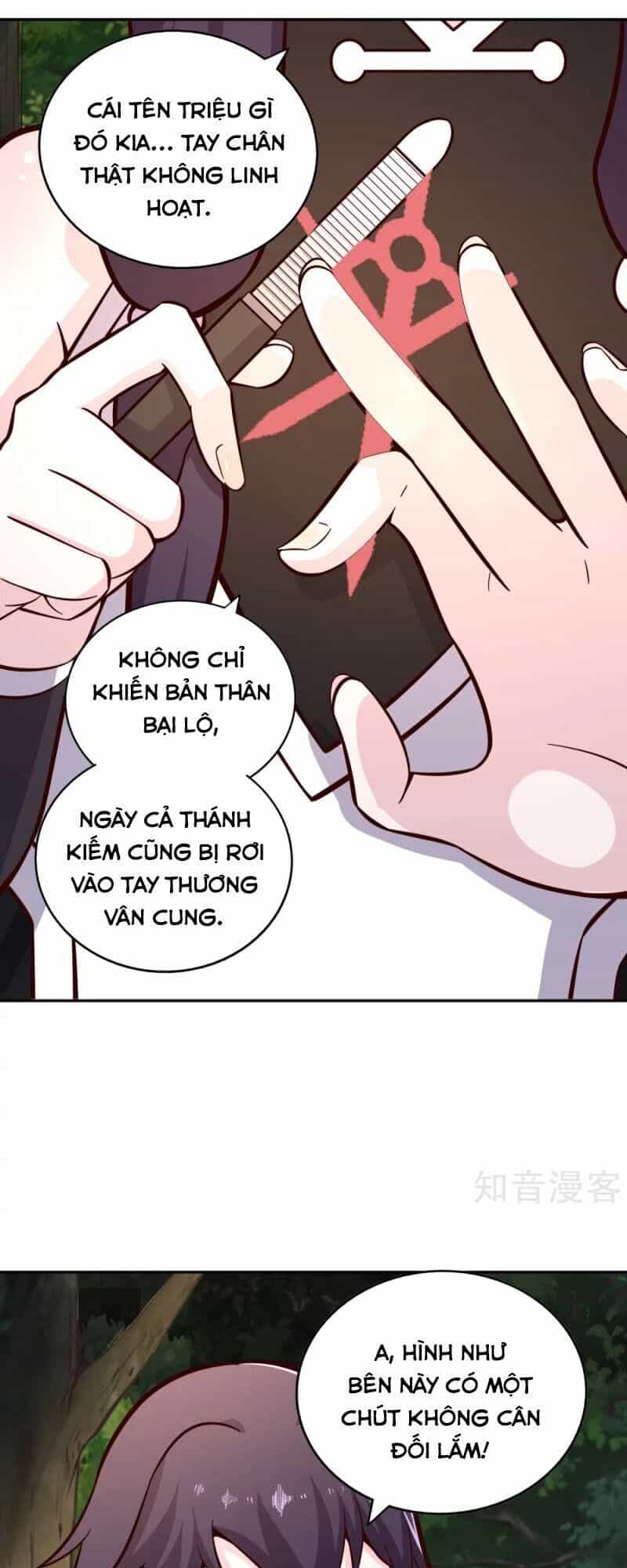Võ Linh Kiếm Tôn - Chương 135 - ảnh 15