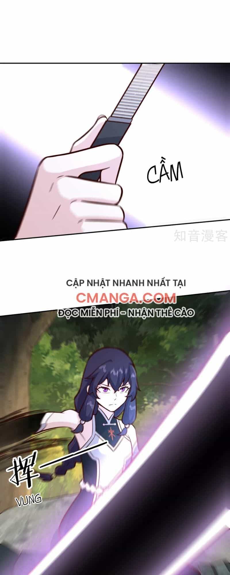 Võ Linh Kiếm Tôn - Chương 135 - ảnh 17
