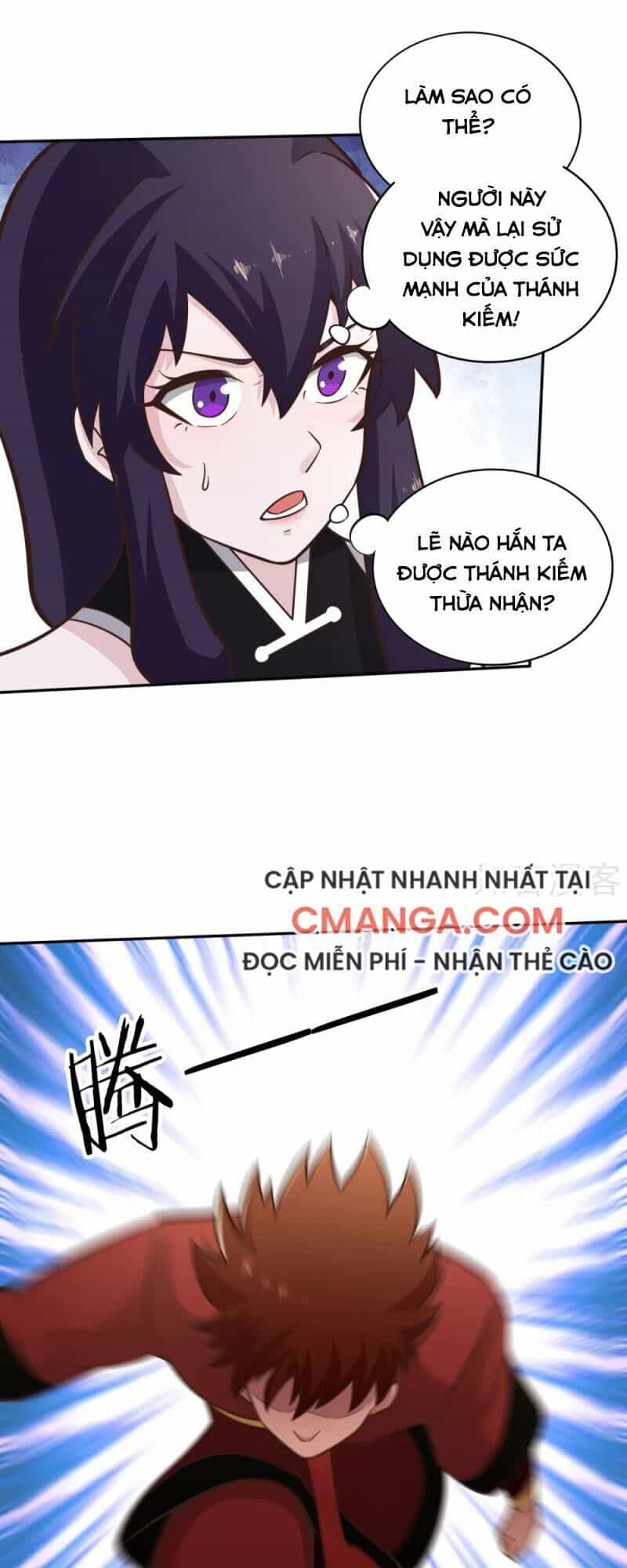 Võ Linh Kiếm Tôn - Chương 135 - ảnh 25