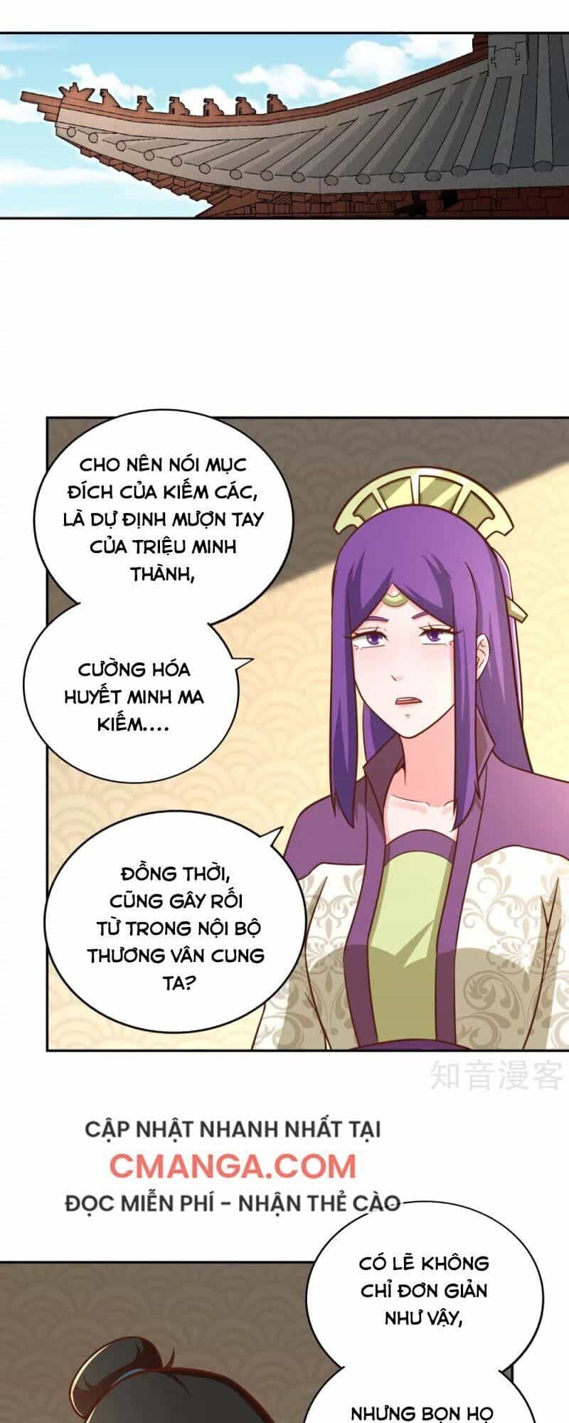 Võ Linh Kiếm Tôn - Chương 136 - ảnh 13