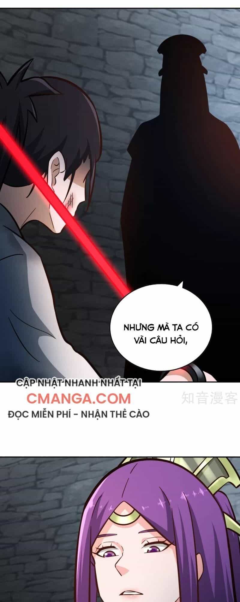 Võ Linh Kiếm Tôn - Chương 136 - ảnh 32