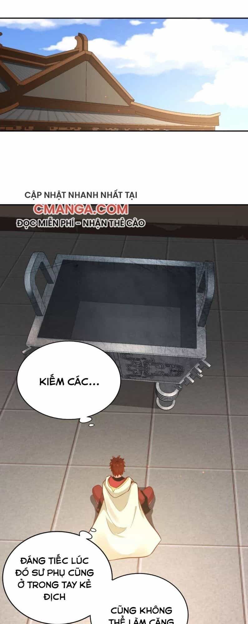 Võ Linh Kiếm Tôn - Chương 137 - ảnh 1