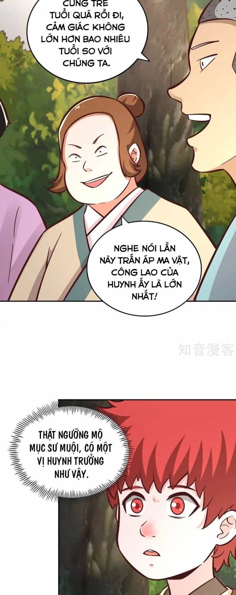 Võ Linh Kiếm Tôn - Chương 137 - ảnh 17