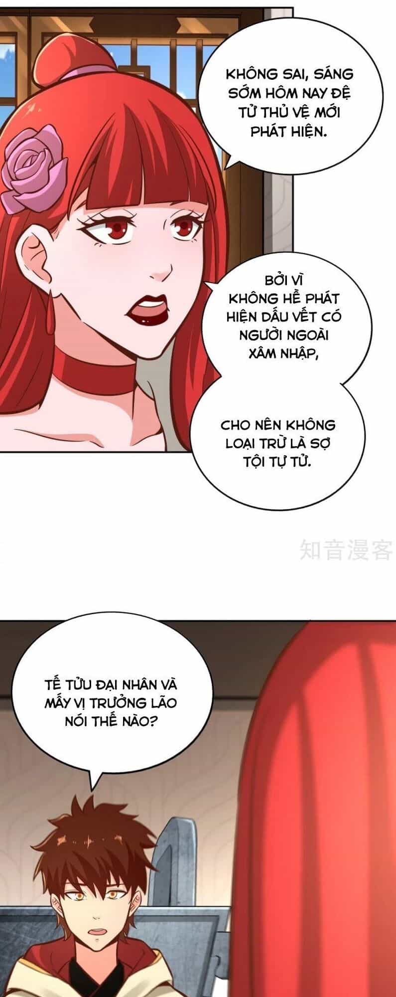Võ Linh Kiếm Tôn - Chương 137 - ảnh 4