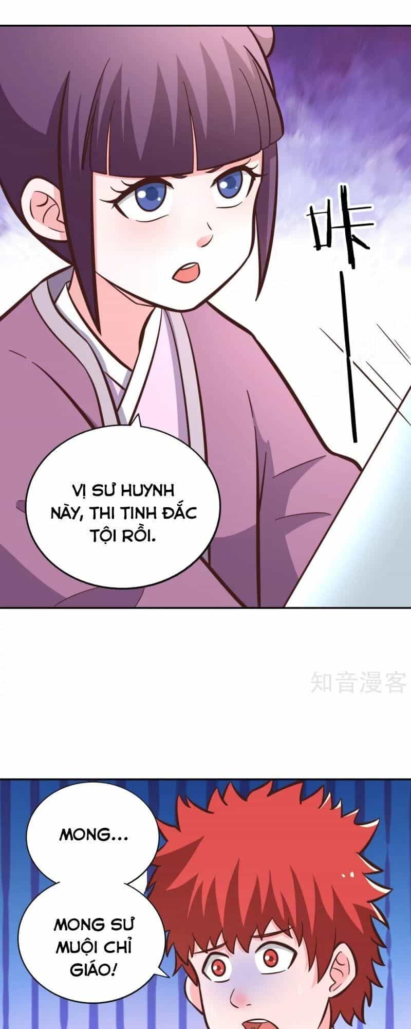 Võ Linh Kiếm Tôn - Chương 138 - ảnh 13