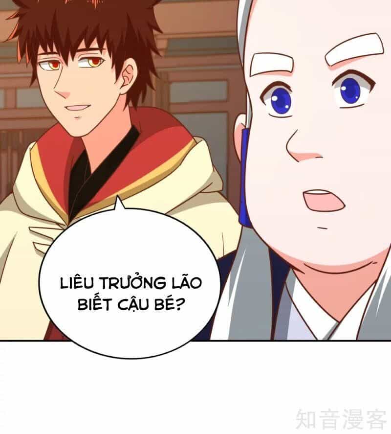 Võ Linh Kiếm Tôn - Chương 138 - ảnh 20