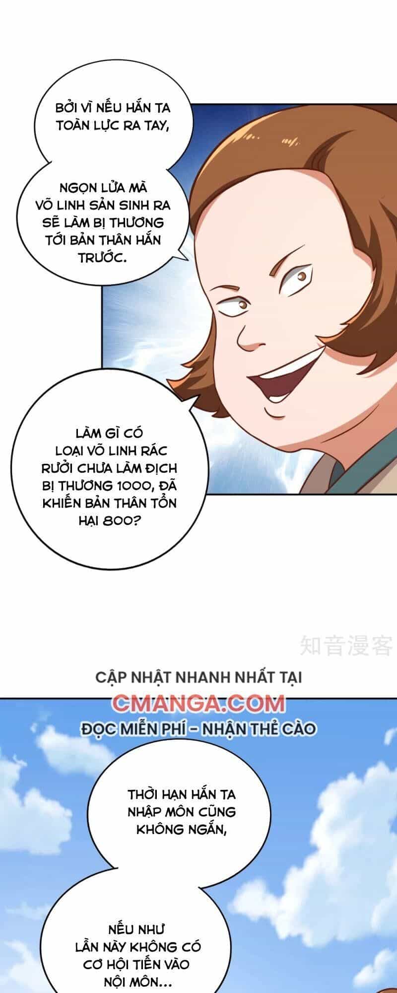 Võ Linh Kiếm Tôn - Chương 138 - ảnh 27