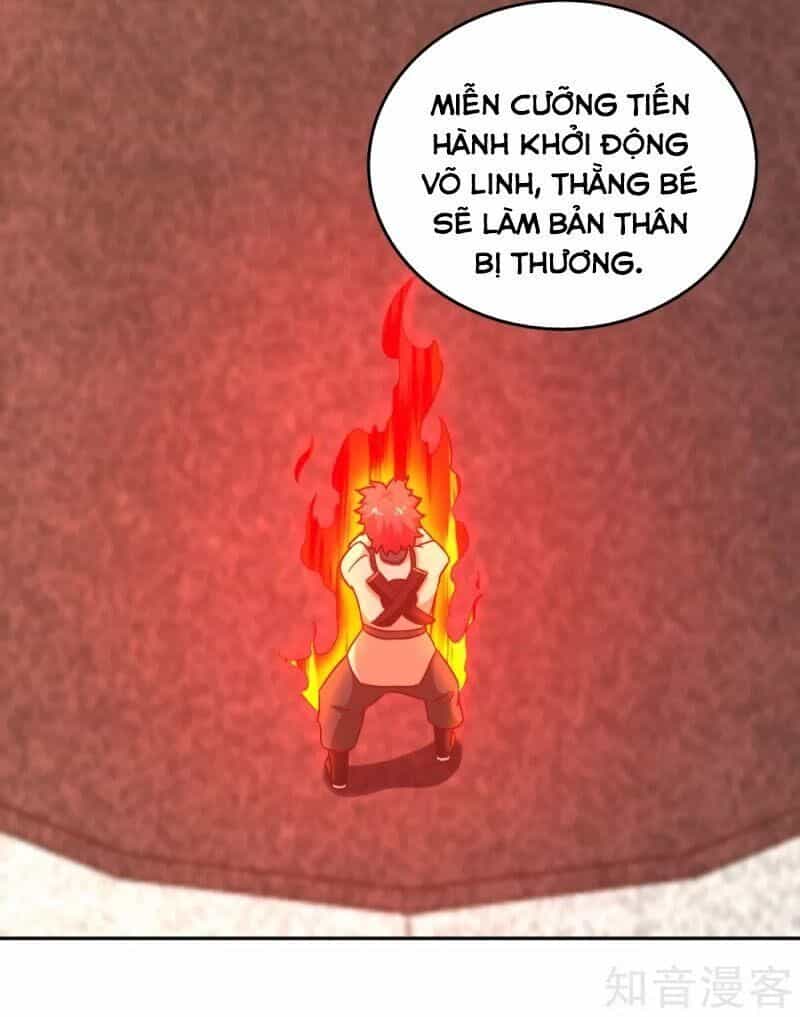 Võ Linh Kiếm Tôn - Chương 138 - ảnh 36