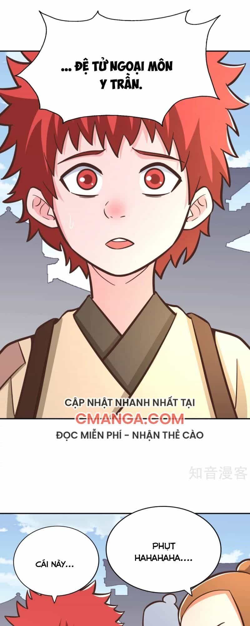 Võ Linh Kiếm Tôn - Chương 138 - ảnh 5