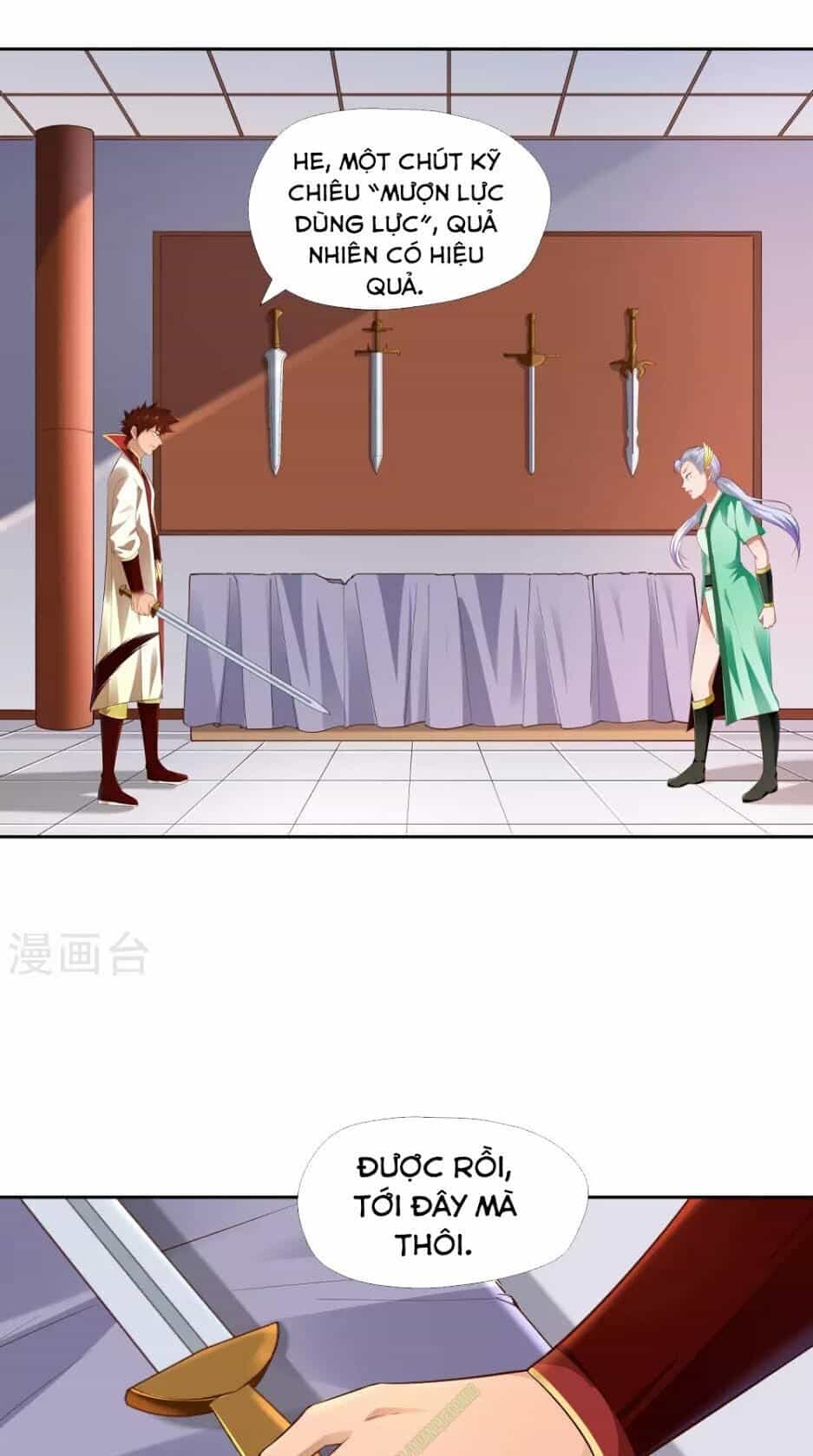 Võ Linh Kiếm Tôn - Chương 14 - ảnh 15