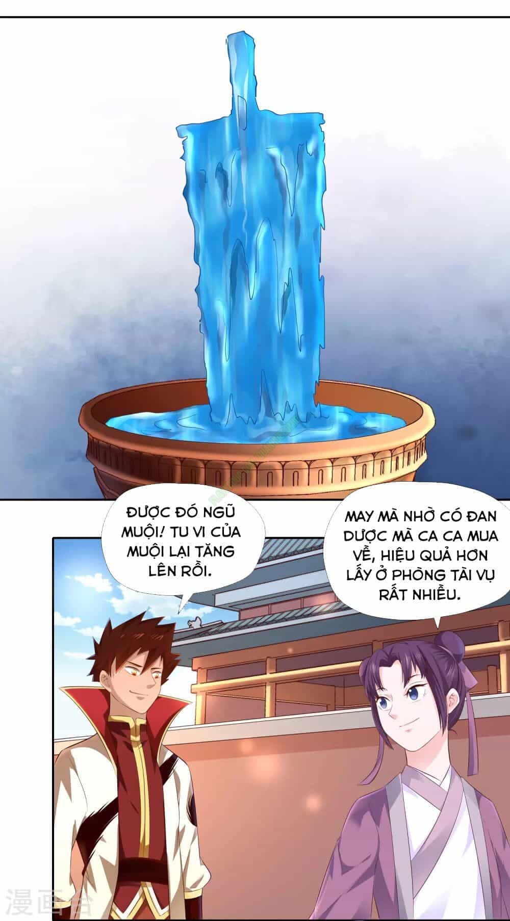 Võ Linh Kiếm Tôn - Chương 14 - ảnh 19