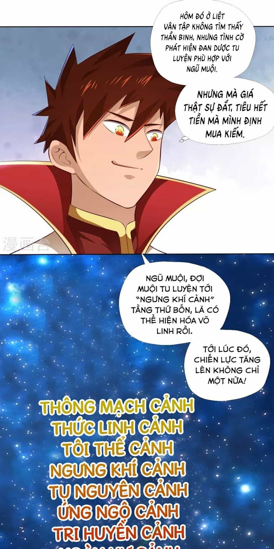 Võ Linh Kiếm Tôn - Chương 14 - ảnh 20