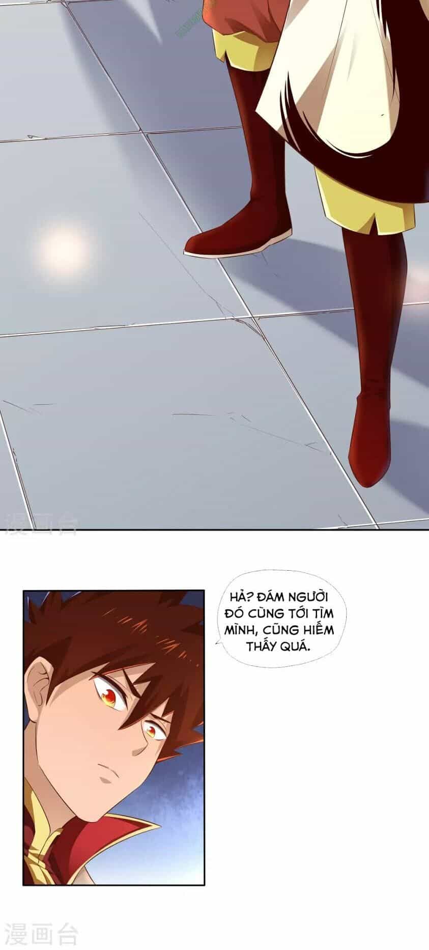 Võ Linh Kiếm Tôn - Chương 14 - ảnh 23