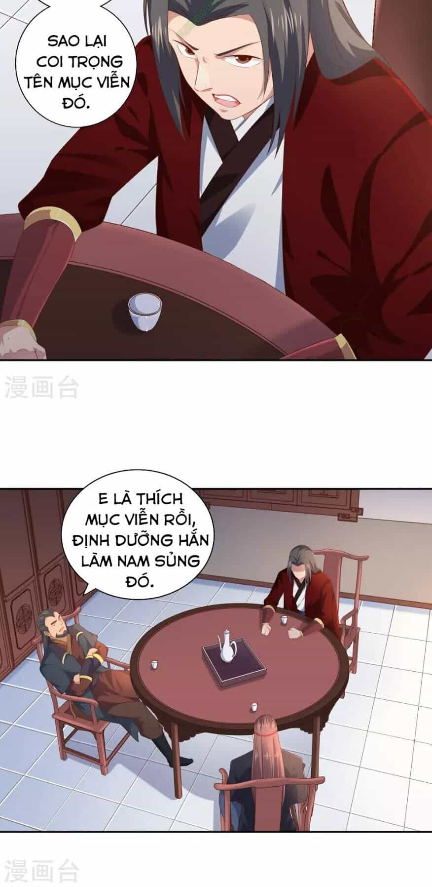Võ Linh Kiếm Tôn - Chương 16 - ảnh 14