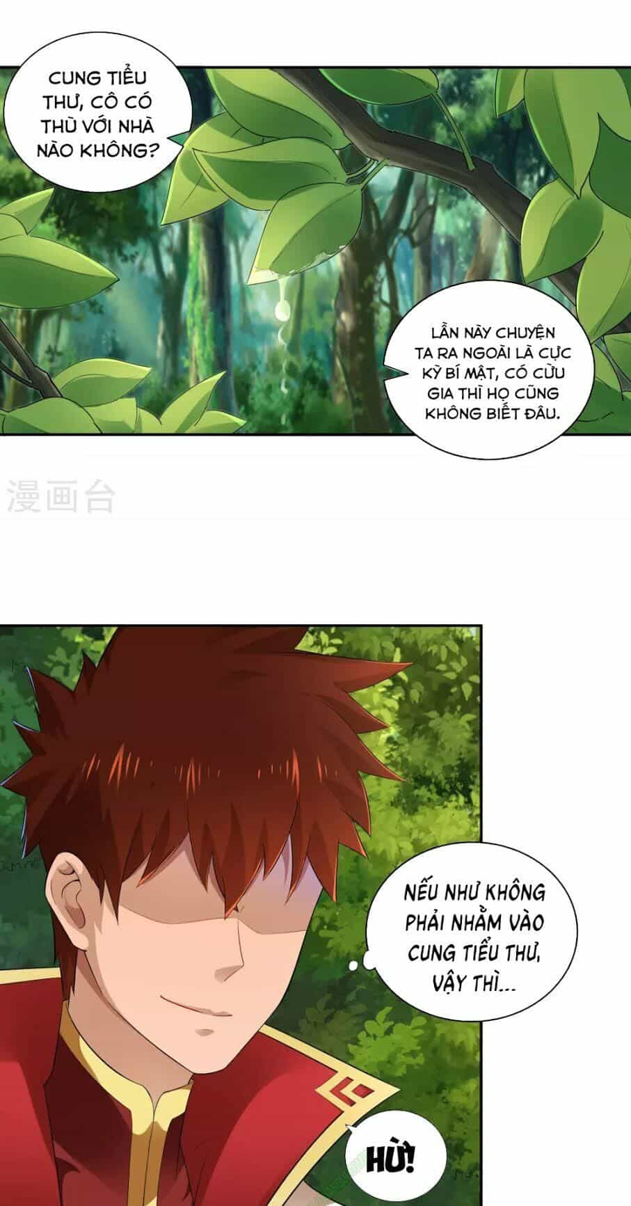 Võ Linh Kiếm Tôn - Chương 18 - ảnh 17