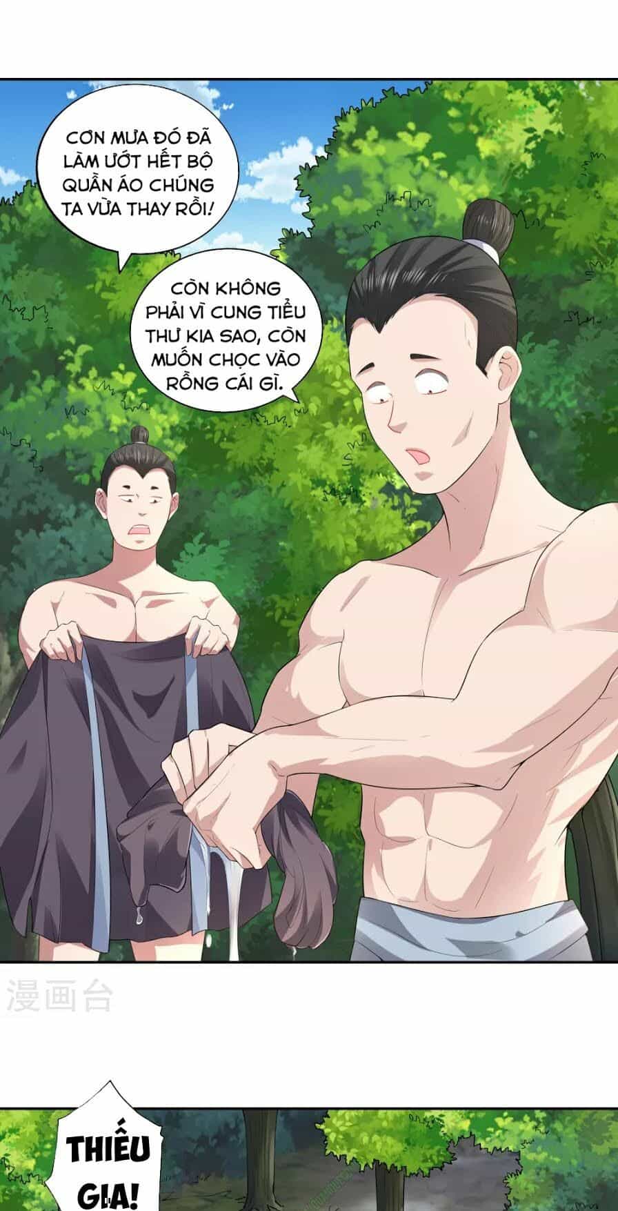 Võ Linh Kiếm Tôn - Chương 18 - ảnh 21