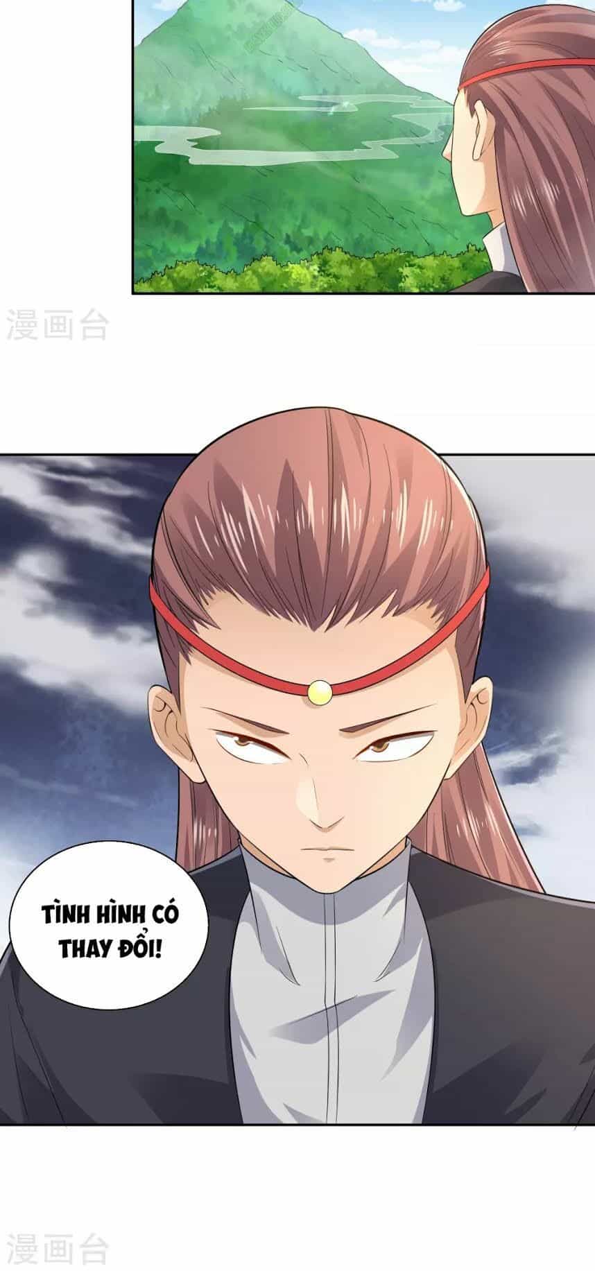 Võ Linh Kiếm Tôn - Chương 18 - ảnh 24