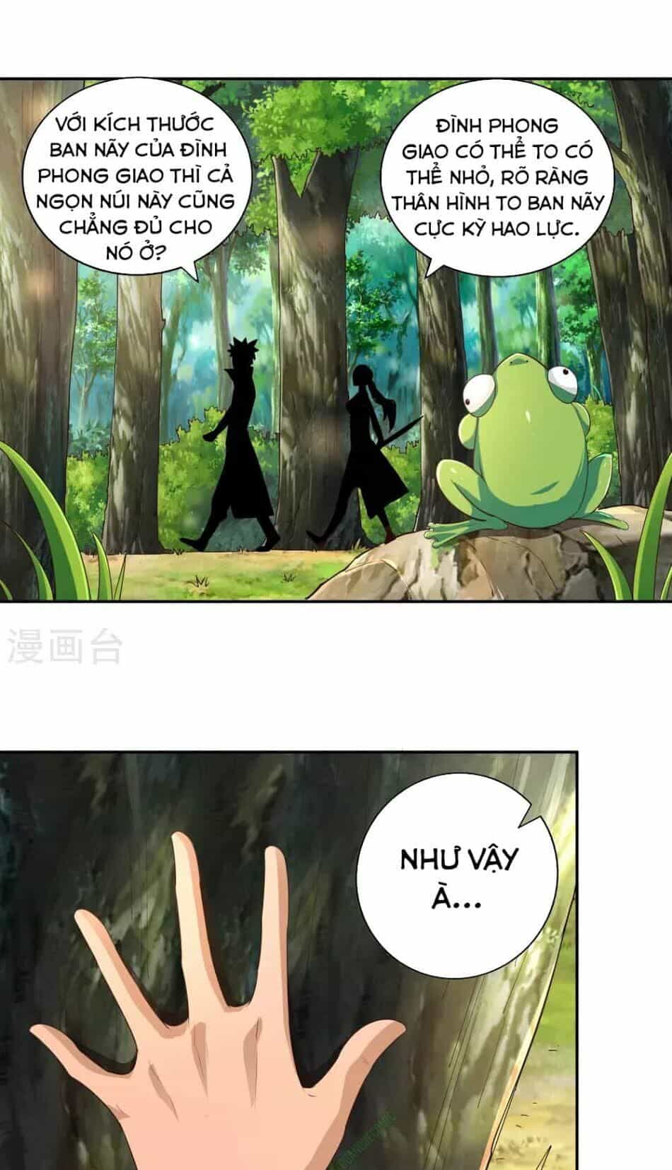 Võ Linh Kiếm Tôn - Chương 19 - ảnh 3