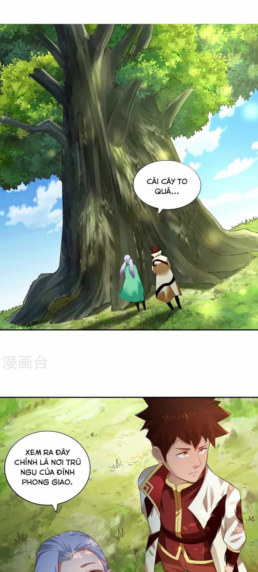 Võ Linh Kiếm Tôn - Chương 20 - ảnh 1
