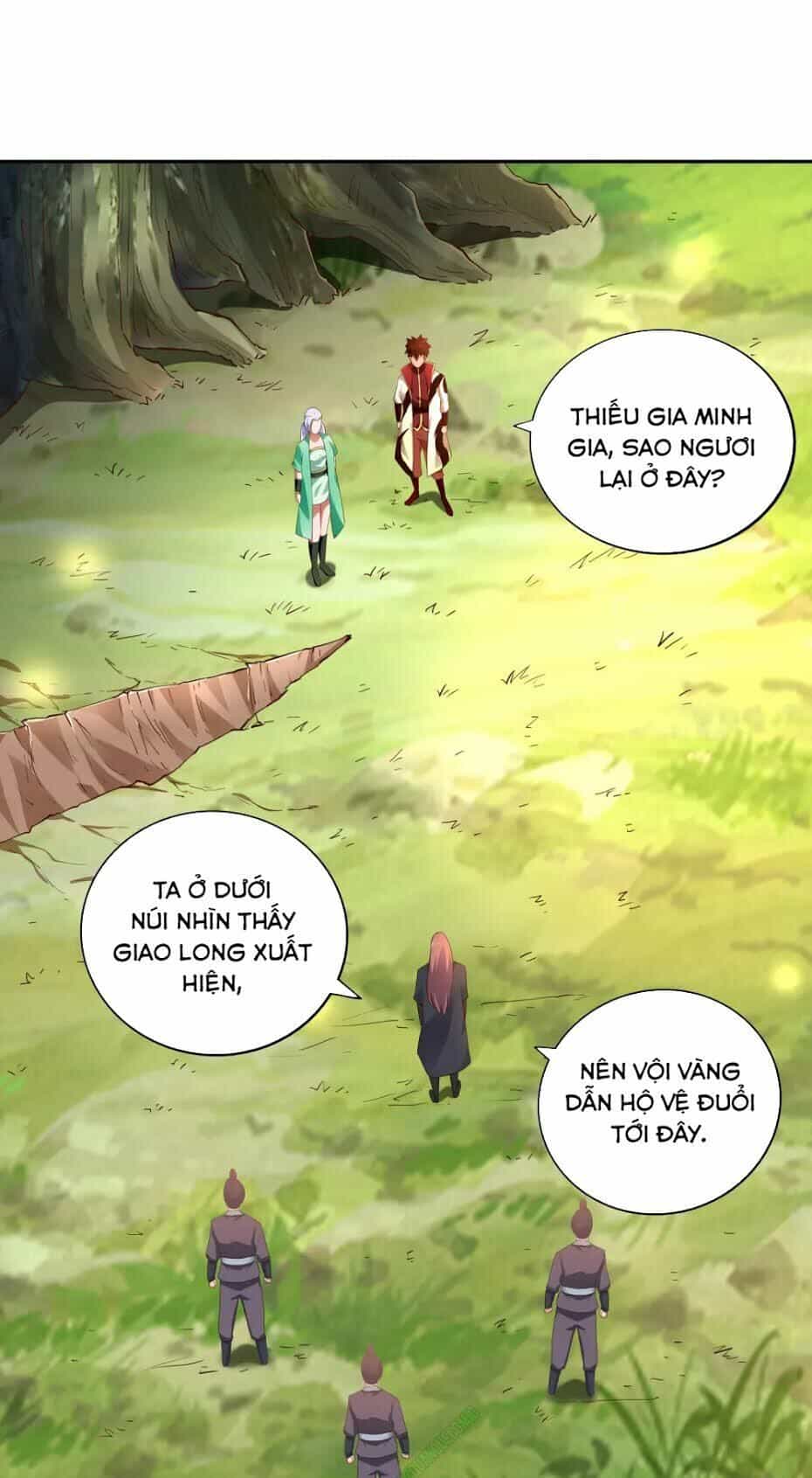 Võ Linh Kiếm Tôn - Chương 20 - ảnh 13