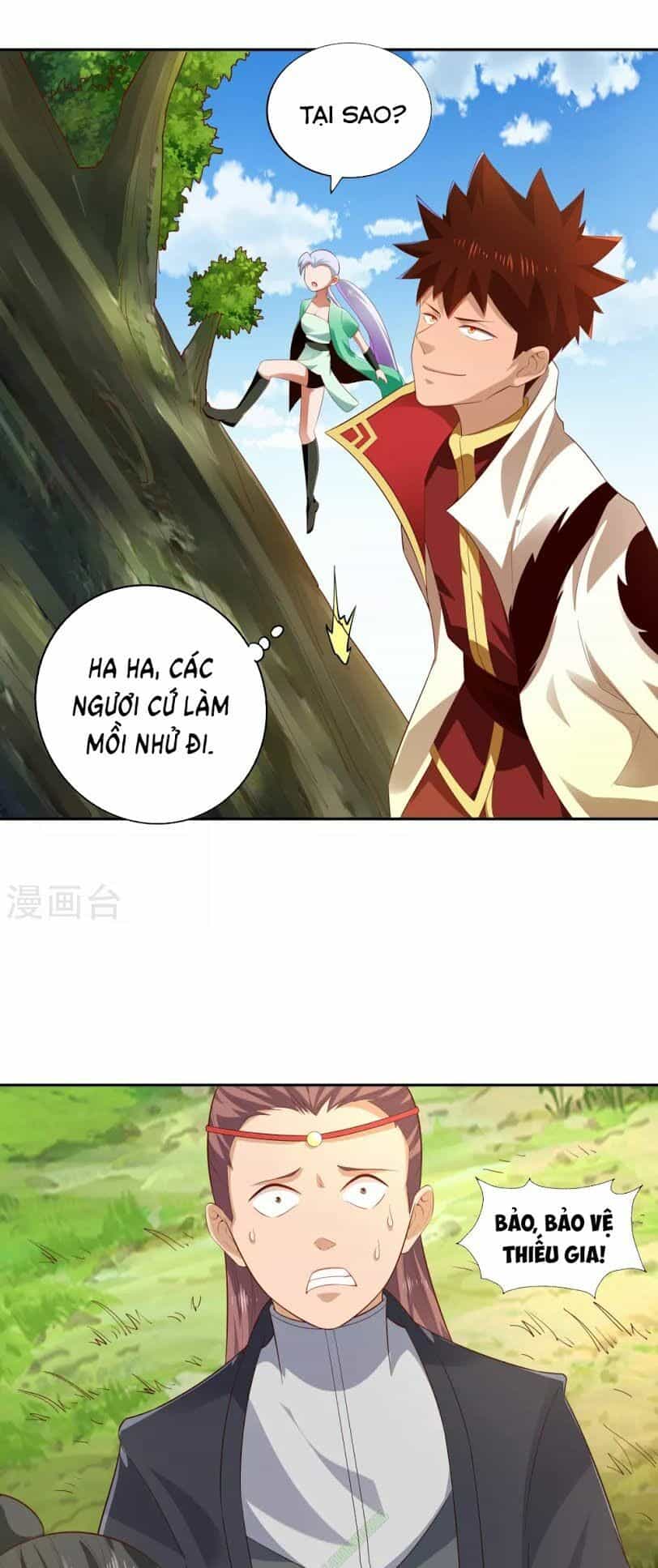 Võ Linh Kiếm Tôn - Chương 20 - ảnh 17