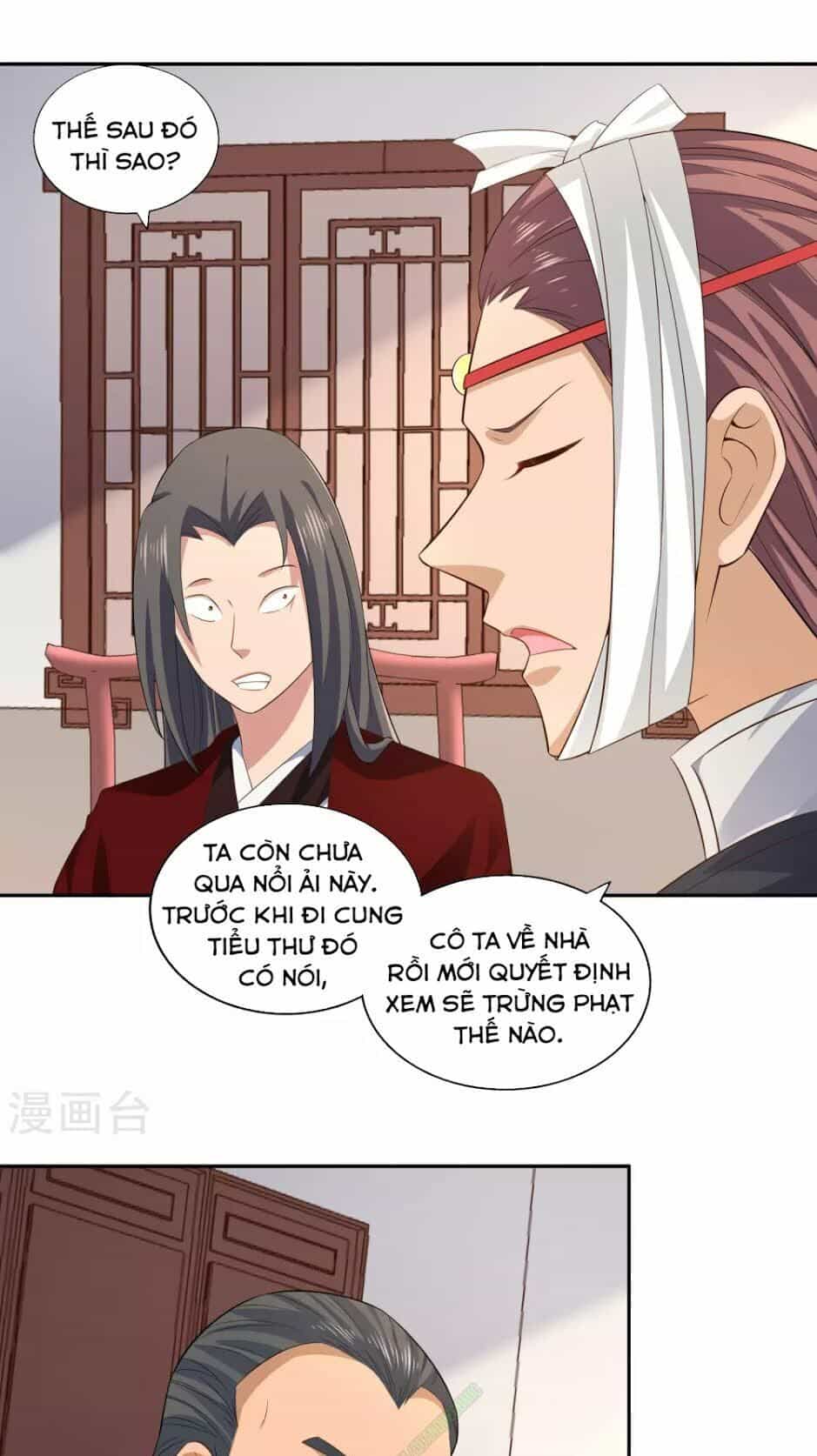Võ Linh Kiếm Tôn - Chương 22 - ảnh 17