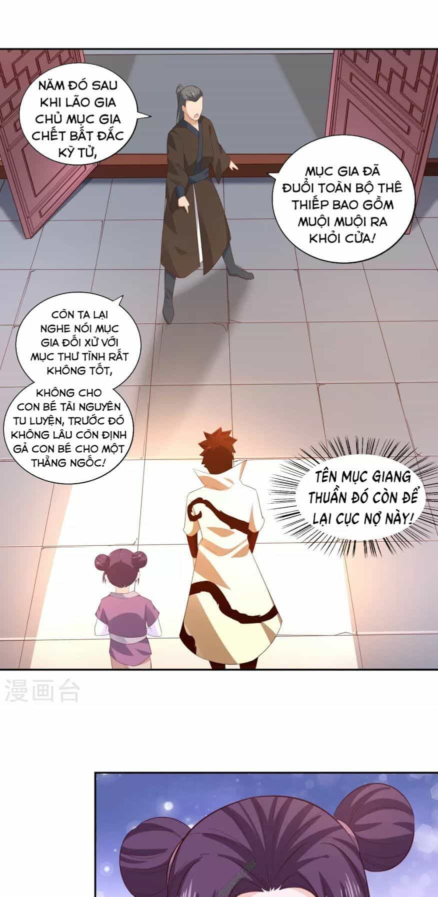 Võ Linh Kiếm Tôn - Chương 23 - ảnh 17