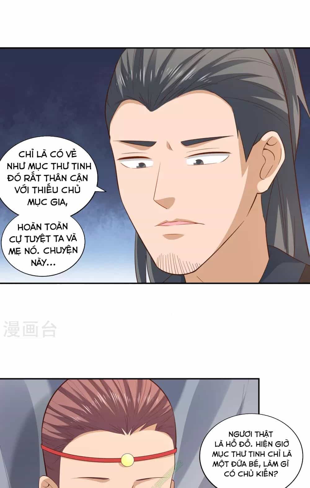 Võ Linh Kiếm Tôn - Chương 24 - ảnh 11