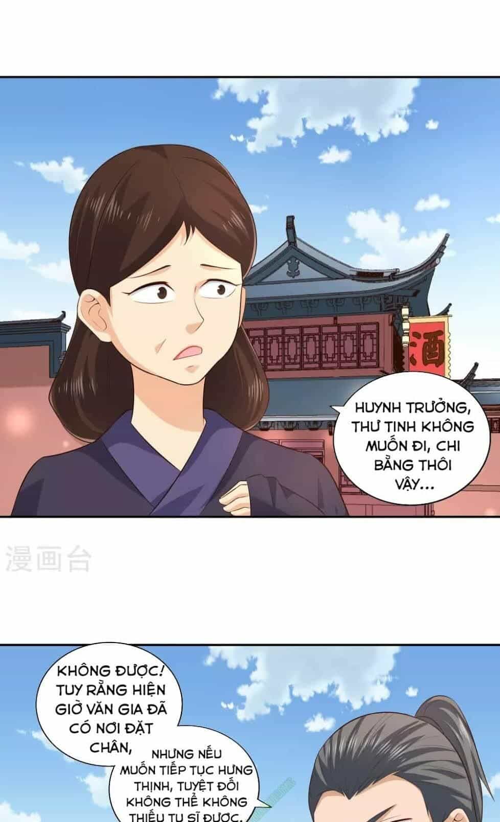 Võ Linh Kiếm Tôn - Chương 24 - ảnh 3