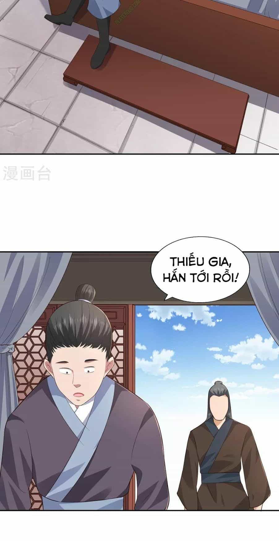 Võ Linh Kiếm Tôn - Chương 24 - ảnh 6
